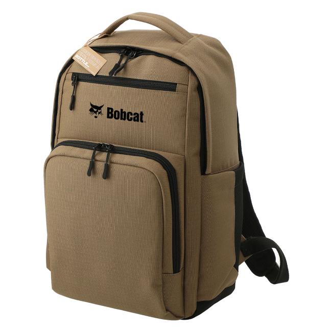 Tan Utility Backpack