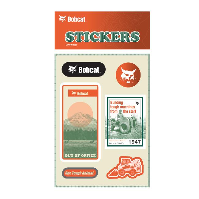 Sticker Sheet