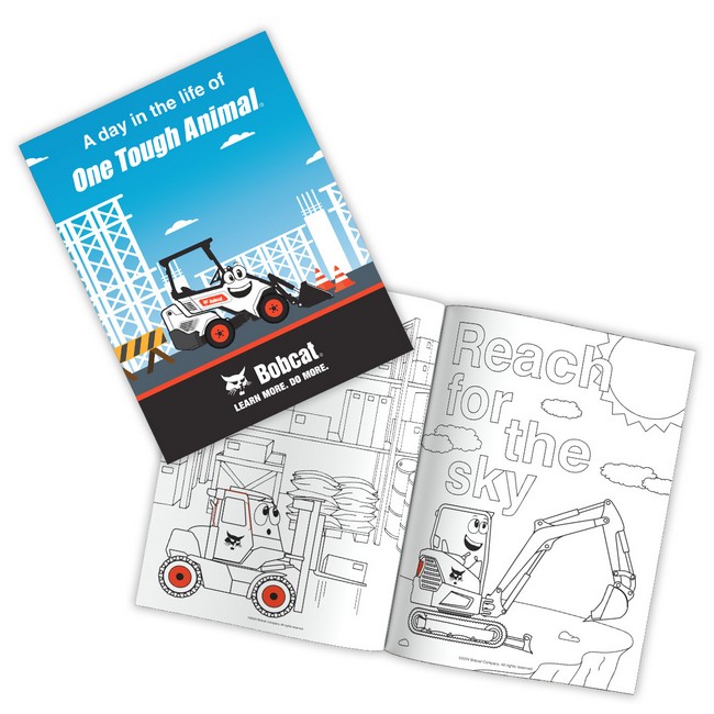 Coloring & Activity Book