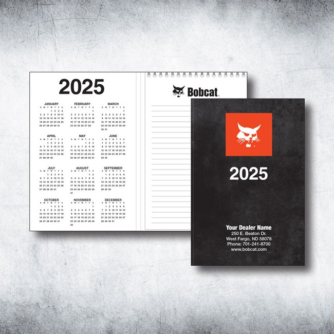 2025 Notebook