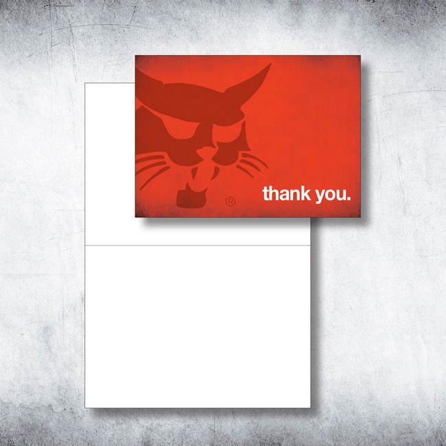 Thank You Cards - Blank