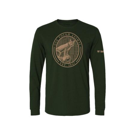 Bobcat Long Sleeve Tee