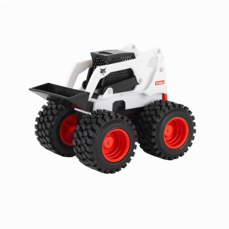 1:32 Bobcat Monster Tread Skid-steer