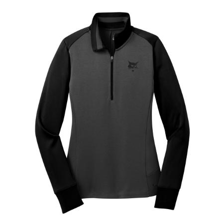 Ladies' Nike® Quarter-Zip