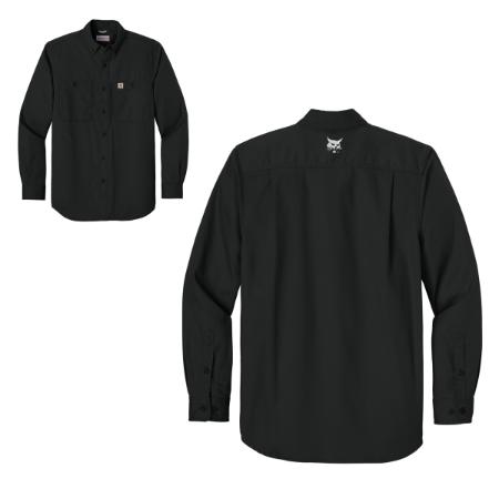 Carhartt® Long Sleeve Work Shirt