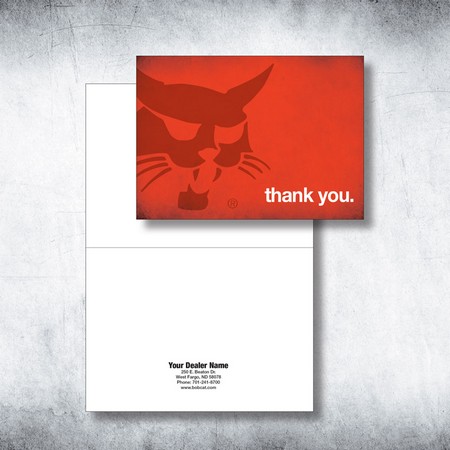 Thank You Cards